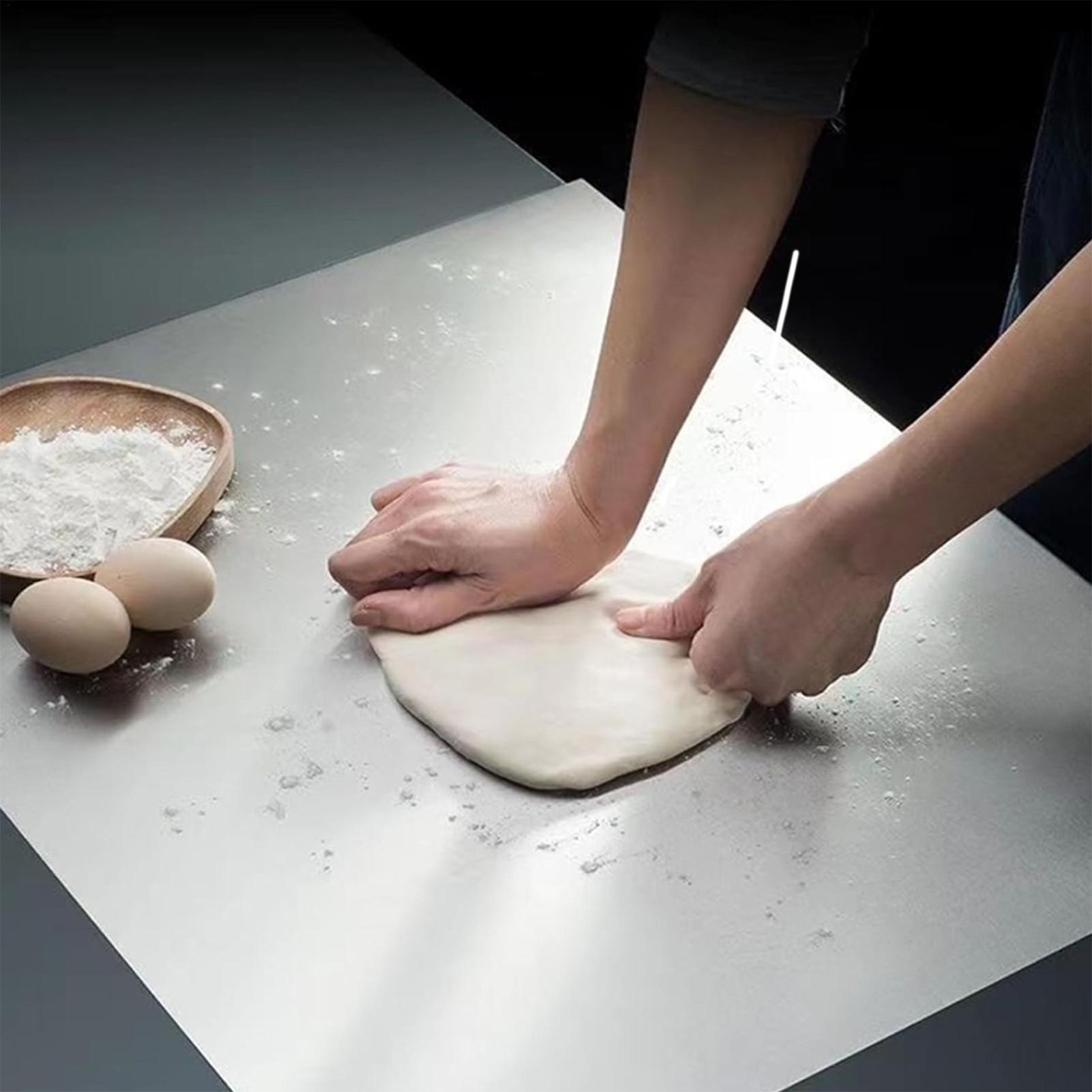 Tagliere in Acciaio Inossidabi - Kitchen Baking Tools recensione e prezzo