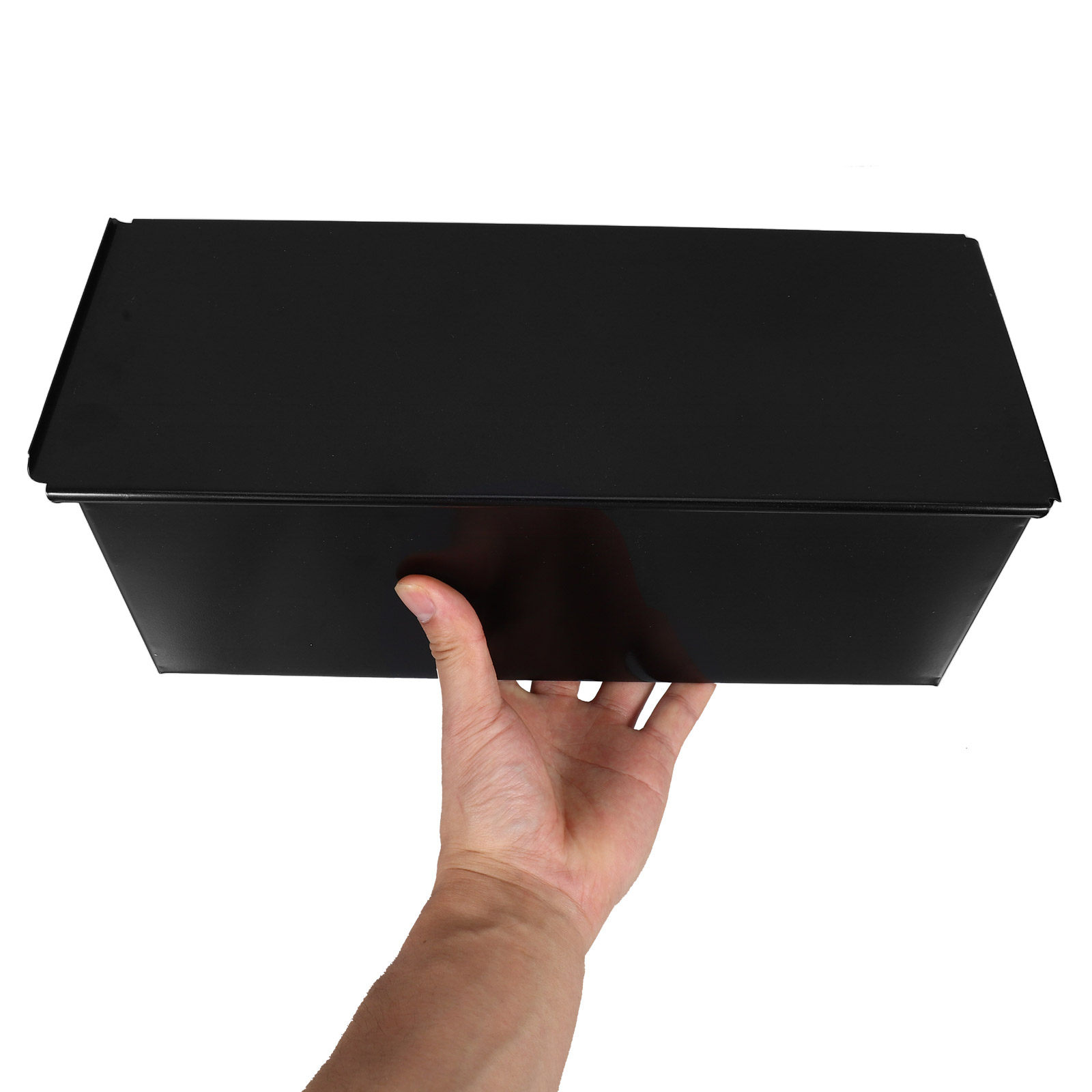 Stampo per pane nero antiadere - Kitchen Baking Pan recensione e prezzo