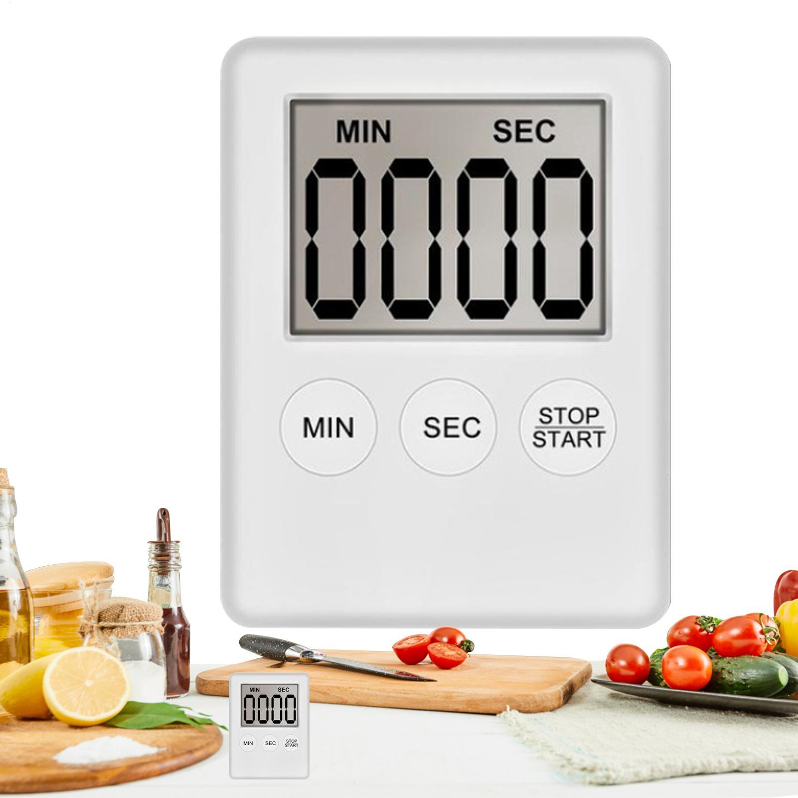 Timer da Cucina Magnetico Digi - Baking Kitchen Hourly recensione e prezzo