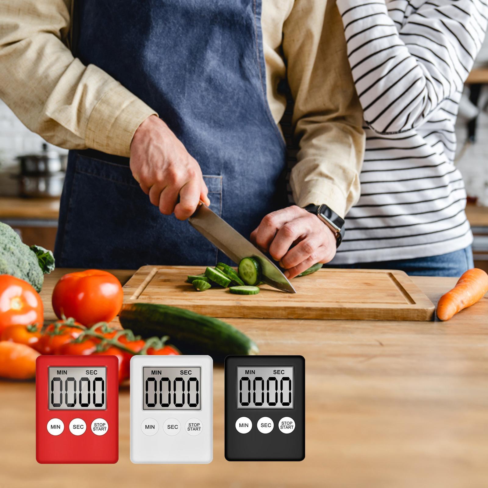 Timer da Cucina Magnetico Digi - Baking Kitchen Hourly recensione e prezzo