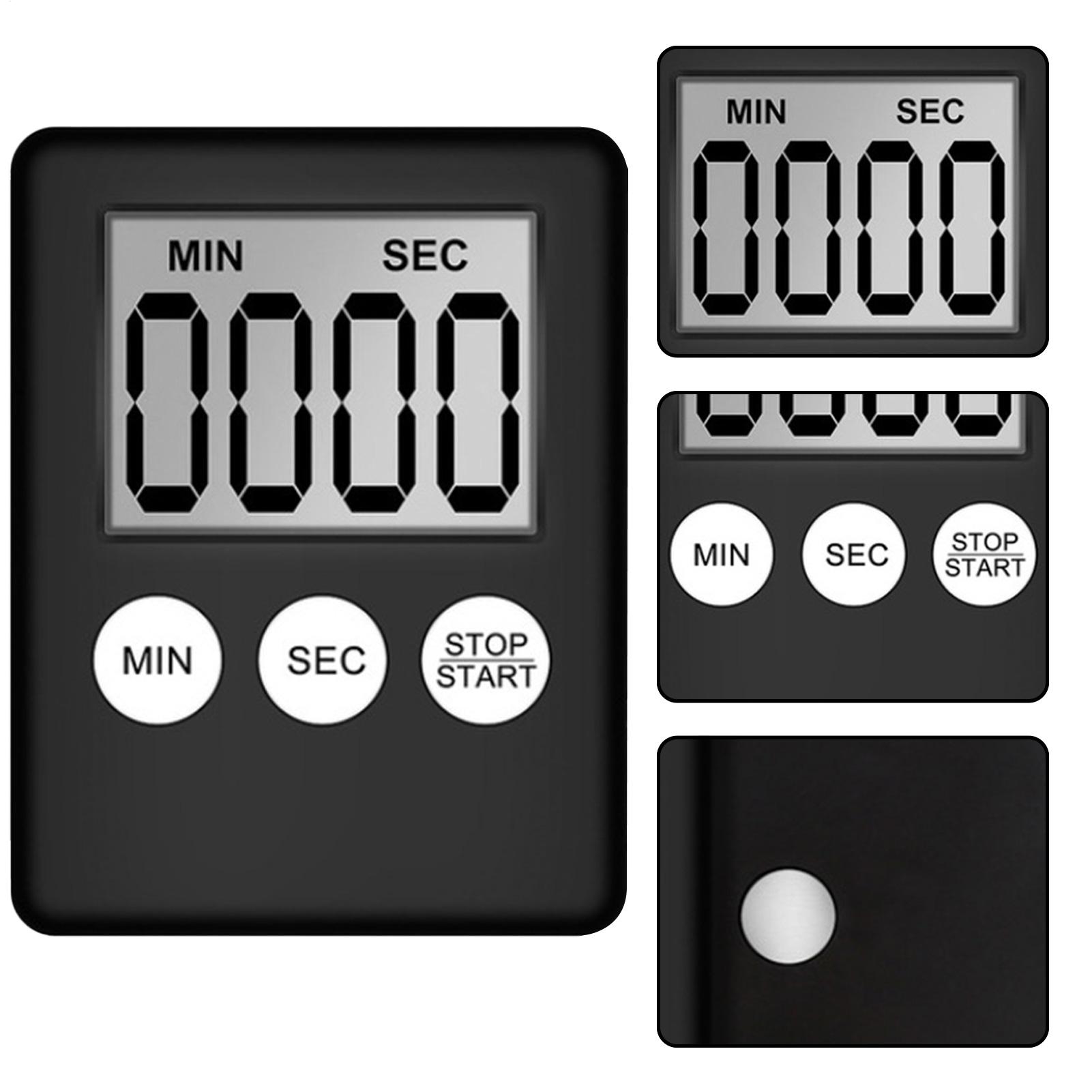 Timer da Cucina Magnetico Digi - Baking Kitchen Hourly recensione e prezzo