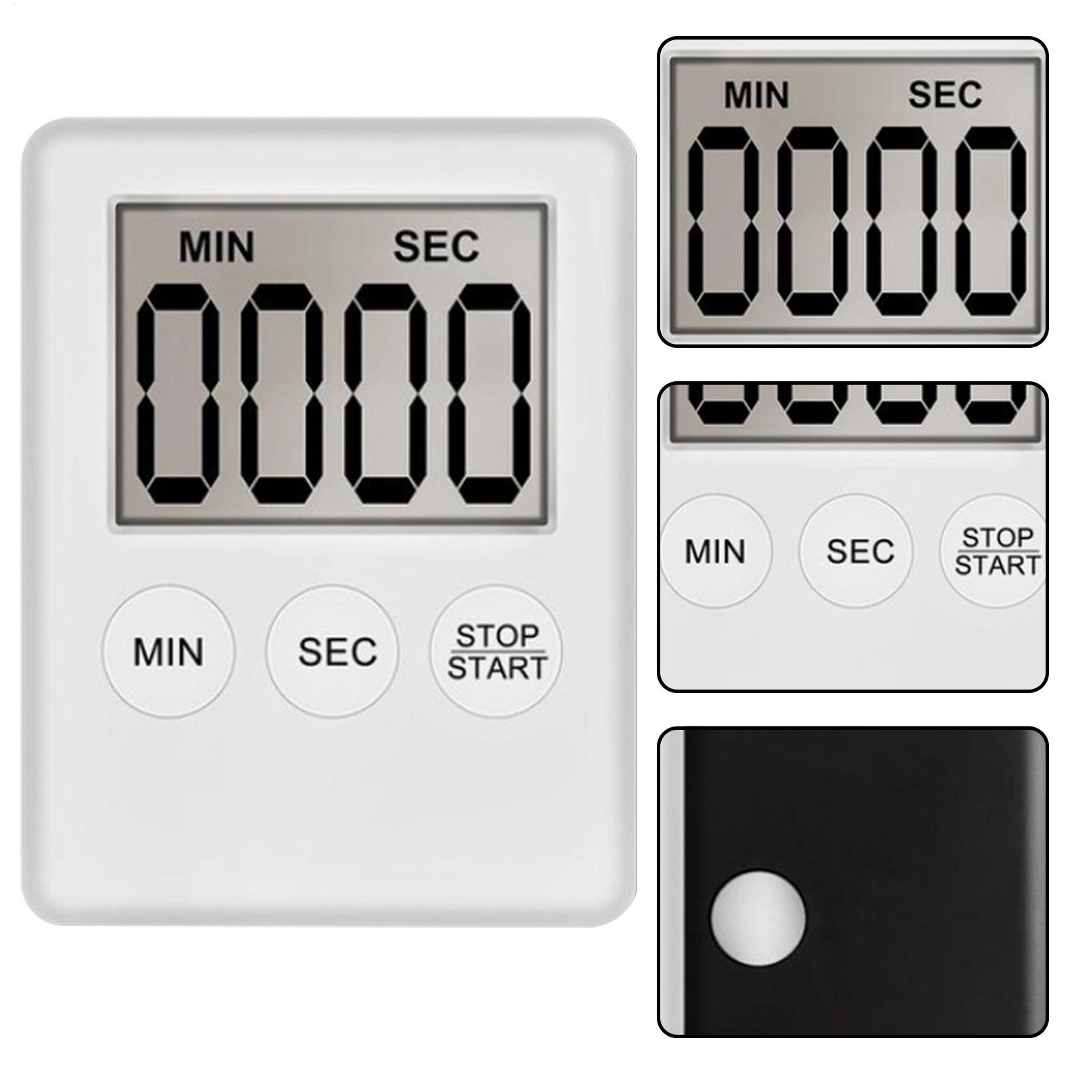 Timer da Cucina Magnetico Digi - Baking Kitchen Hourly recensione e prezzo