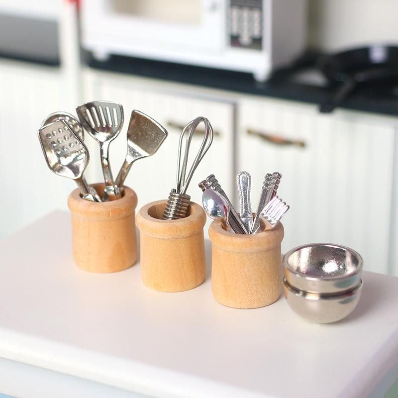 Set di Utensili da Cucina in M - Kitchen Utensils recensione e prezzo