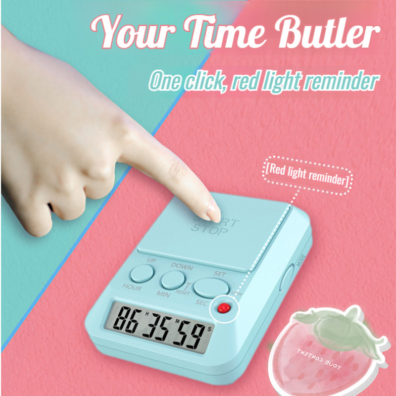 Timer da Cucina Digitale per S - Baking Kitchen Hourly recensione e prezzo