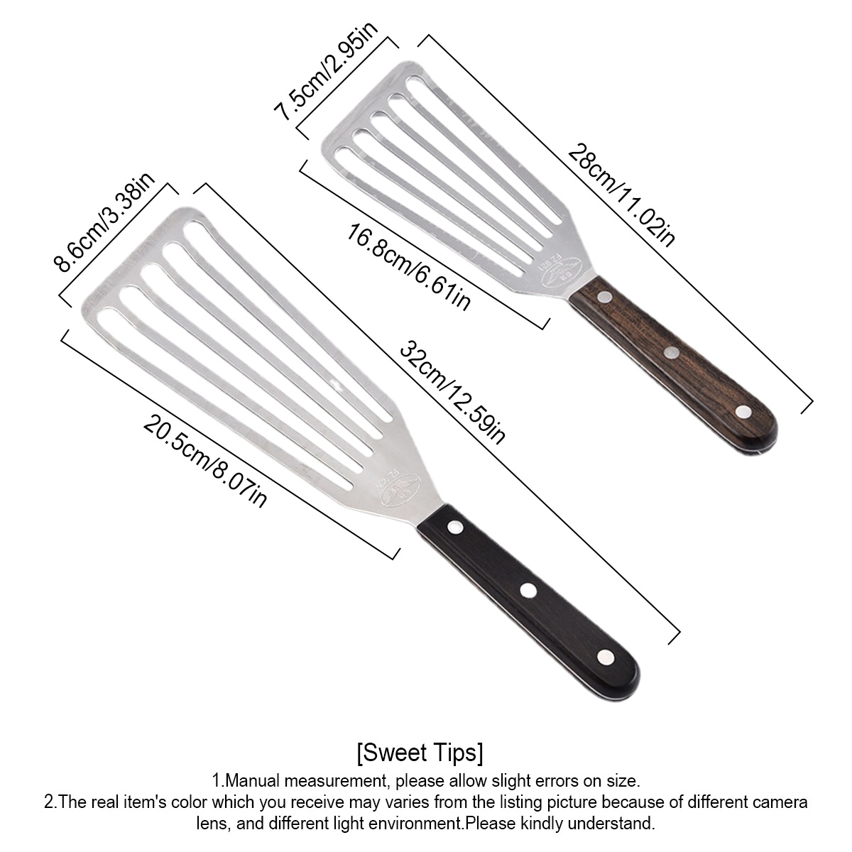 Spatola per Pesce, Spatola in  - Offset Spatula Set recensione e prezzo