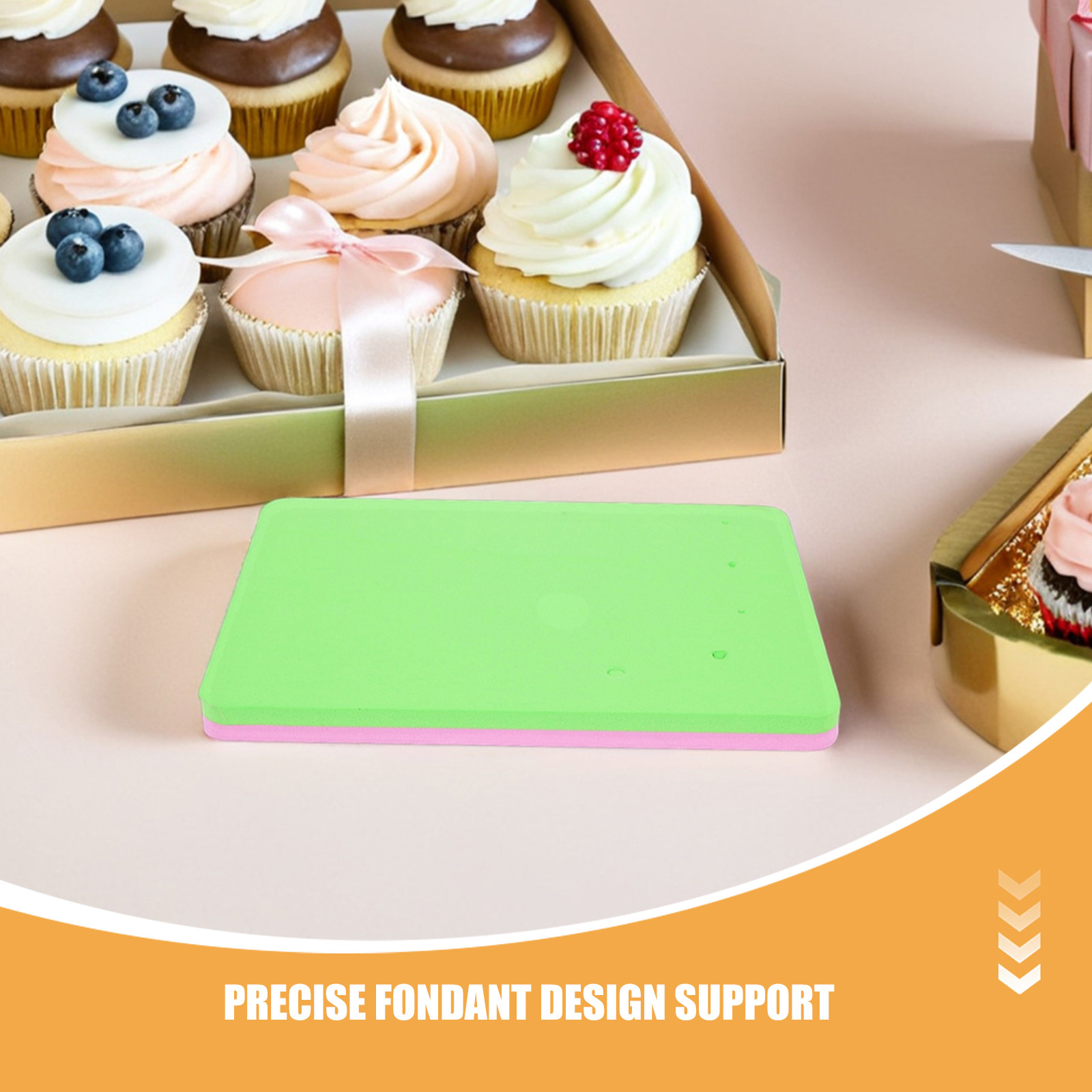 Set di 3 Tappetini per Modella - Kitchen Baking Tools recensione e prezzo