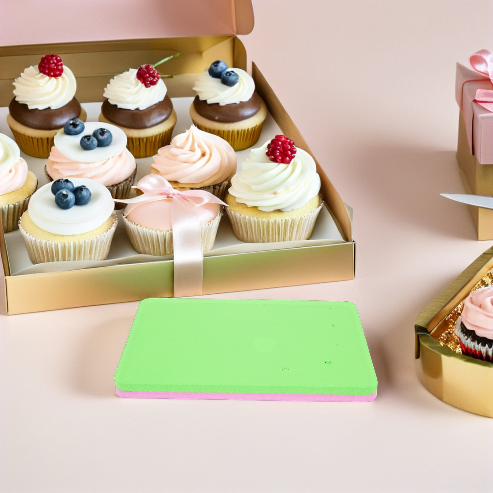 Set di 3 Tappetini per Modella - Kitchen Baking Tools recensione e prezzo