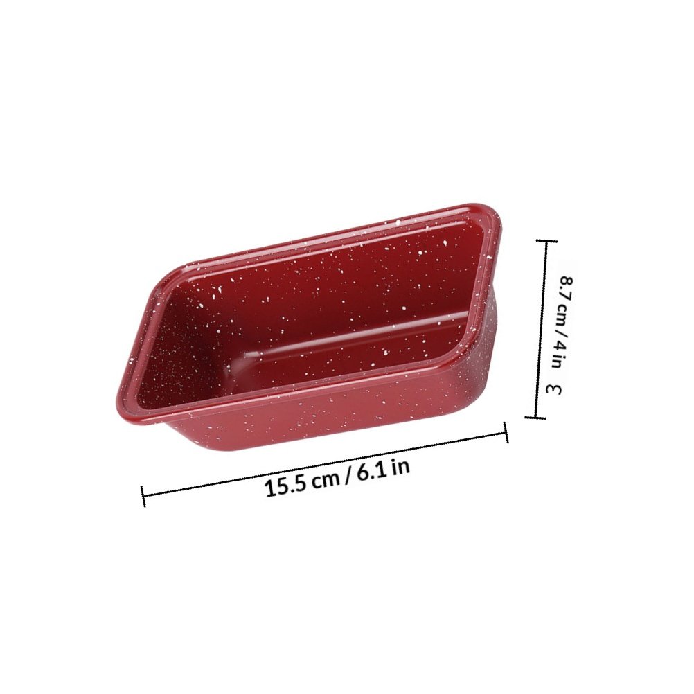 Stampo per Pane in Acciaio al  - Kitchen Baking Pan recensione e prezzo