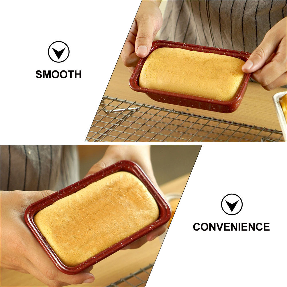 Stampo per Pane in Acciaio al  - Kitchen Baking Pan recensione e prezzo