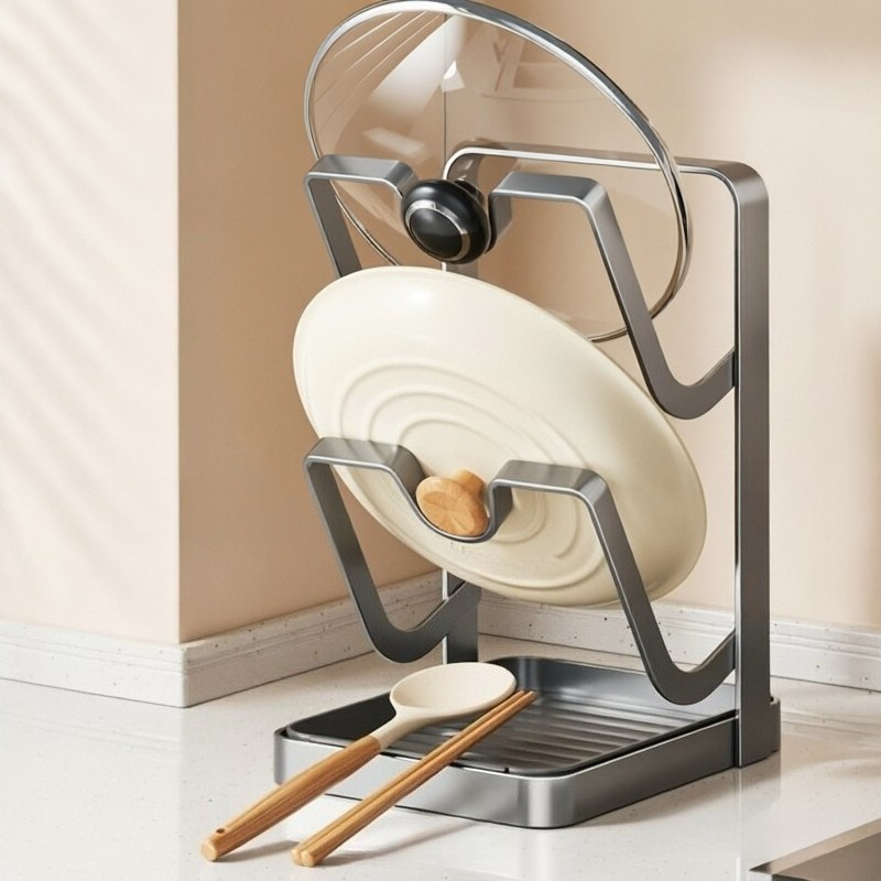 Portacoperchi da Cucina in Acc - Offset Spatula Set recensione e prezzo