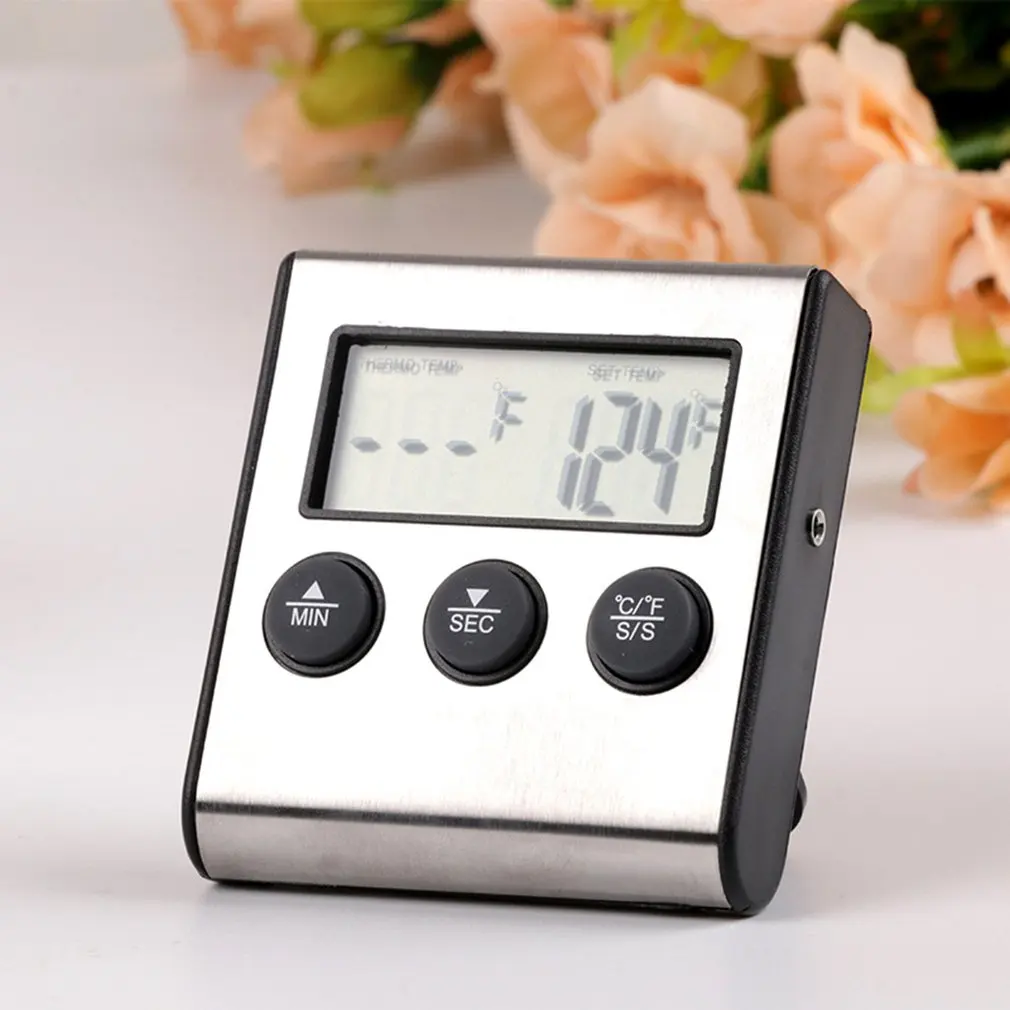 Tp700 Sonda termometro per for - Kitchen Baking Timer recensione e prezzo