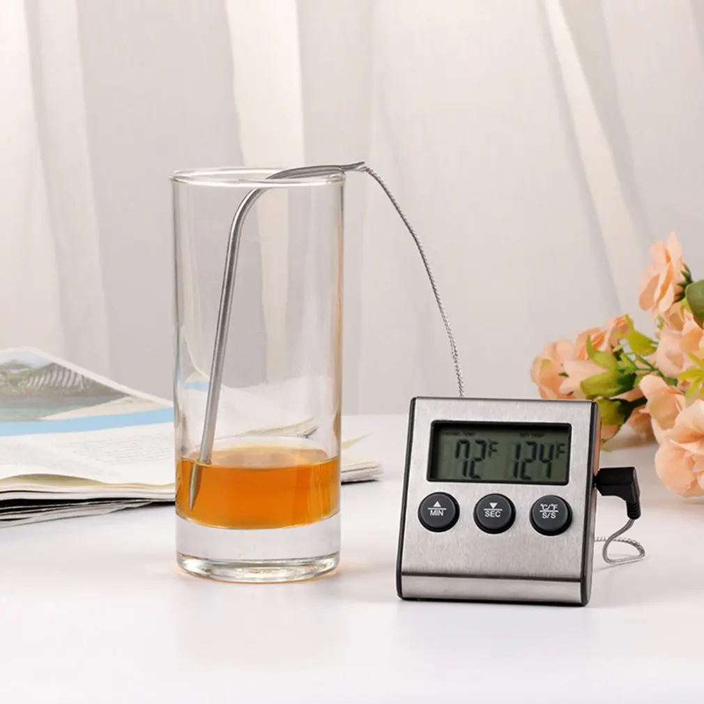 Tp700 Sonda termometro per for - Kitchen Baking Timer recensione e prezzo