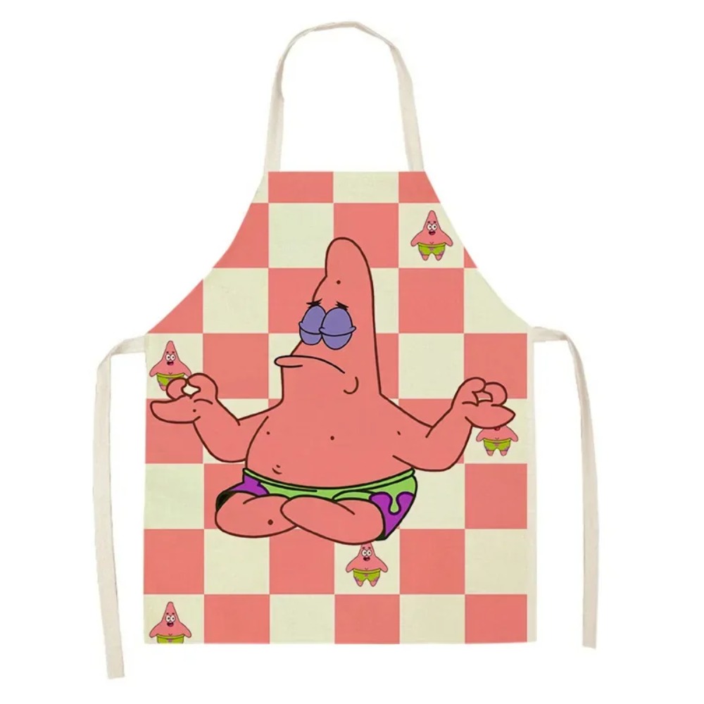Grembiuli da Cucina SpongeBob  - Kitchen Q recensione e prezzo