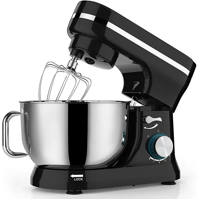 Robot da Cucina Planetario 5.5 - Kitchen Baking Mixer recensione e prezzo