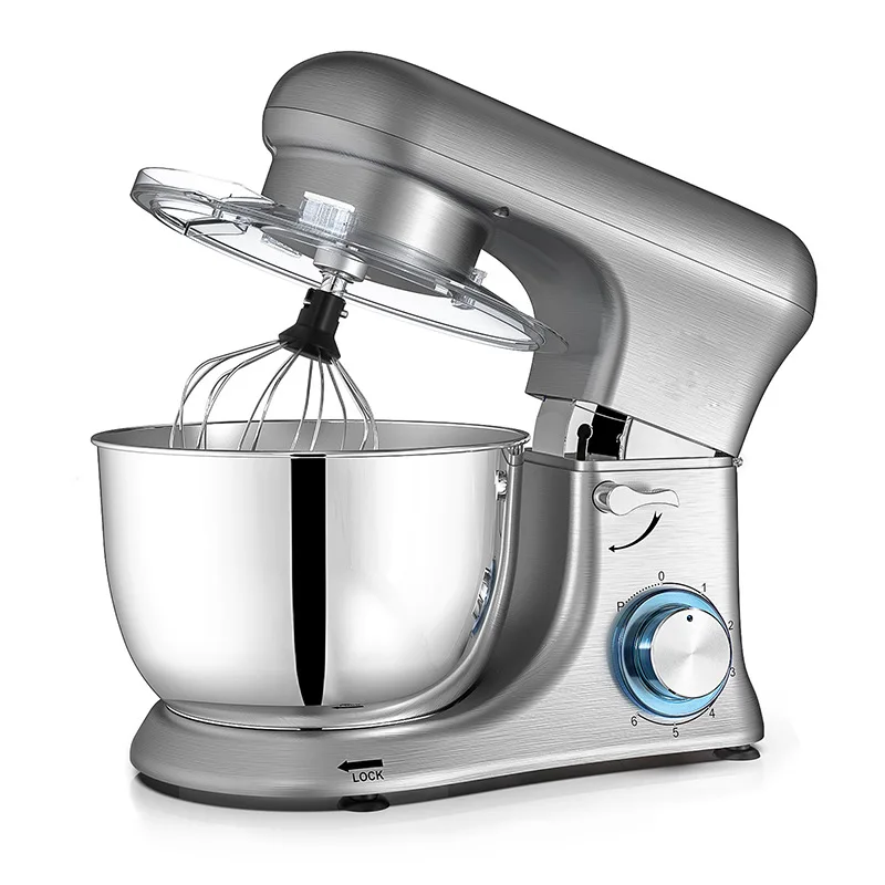 Robot da Cucina Planetario 5.5 - Kitchen Baking Mixer recensione e prezzo