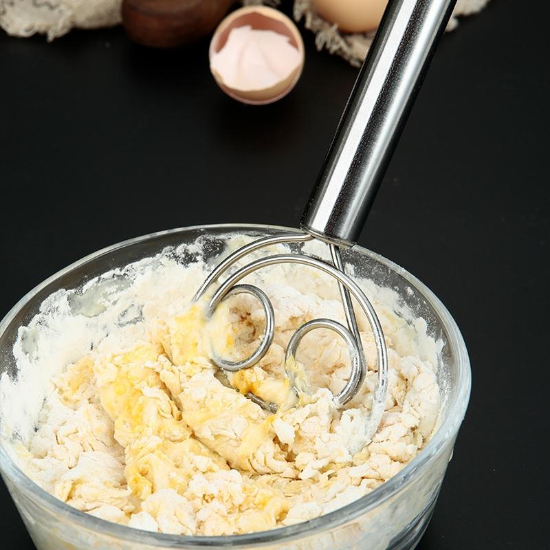 Frusta per Impasto in Acciaio  - Kitchen Baking Mixer recensione e prezzo