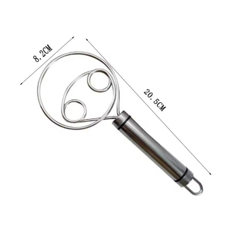 Frusta per Impasto in Acciaio  - Kitchen Baking Mixer recensione e prezzo