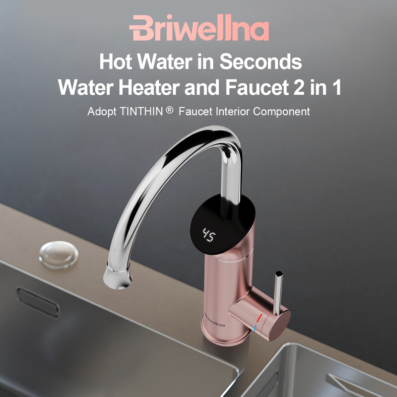 Scaldabagno Elettrico Istantan - Kitchen Baking Mixer recensione e prezzo