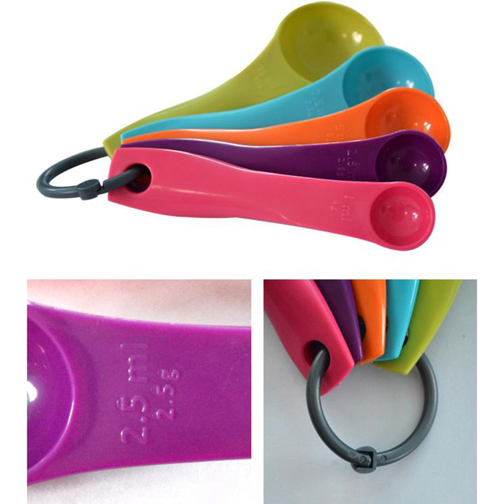 5 pezzi cucchiaio di olio di s - Kitchen Baking Utensils recensione e prezzo