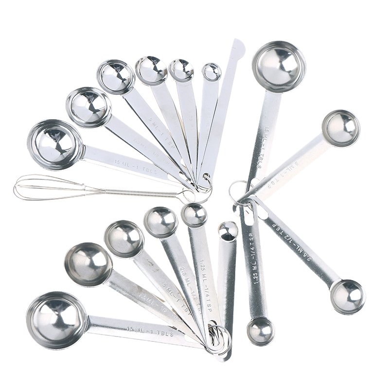Cucchiaio dosatore in acciaio  - Kitchen Baking Utensils recensione e prezzo