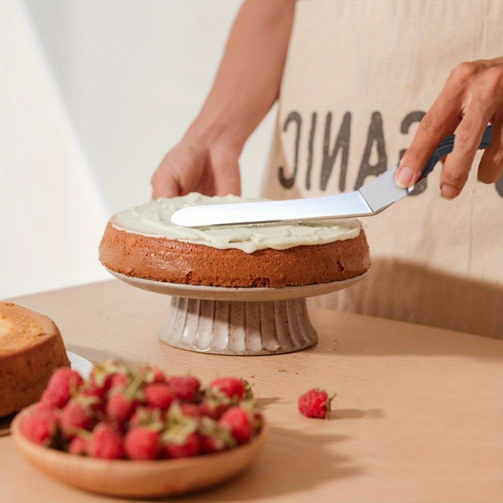 Spatola per glassa Coltello pe - Offset Spatula Set recensione e prezzo