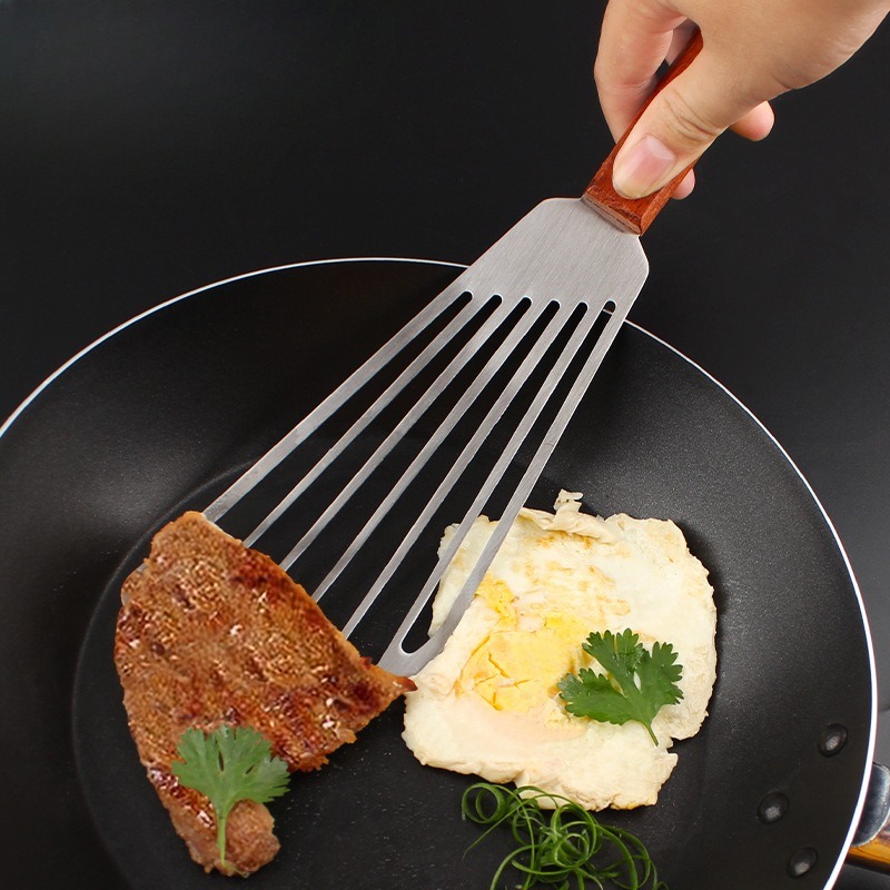 Spatola per Pesce in Acciaio I - Offset Spatula Set recensione e prezzo