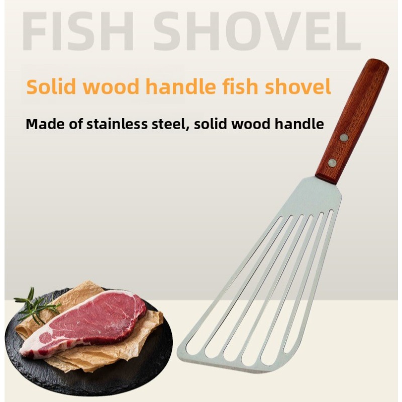 Spatola per Pesce in Acciaio I - Offset Spatula Set recensione e prezzo