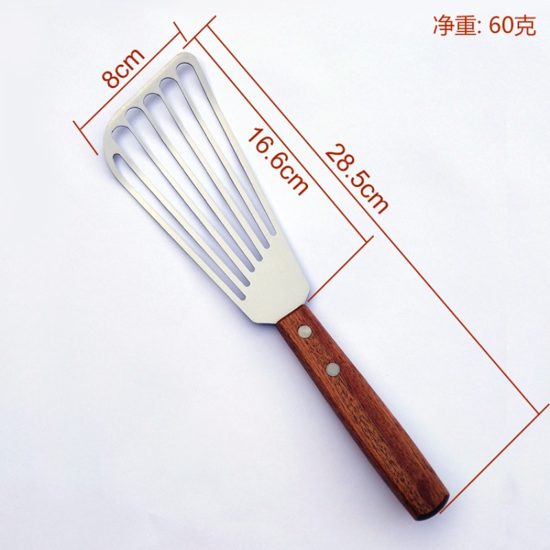 Spatola per Pesce in Acciaio I - Offset Spatula Set recensione e prezzo