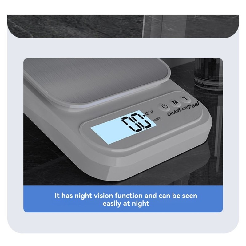 【ESSENTIALS】Bilancia digitale  - Kitchen Baking Essentials recensione e prezzo