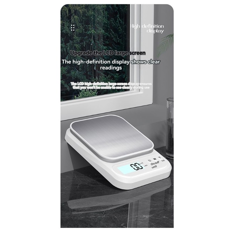 【ESSENTIALS】Bilancia digitale  - Kitchen Baking Essentials recensione e prezzo
