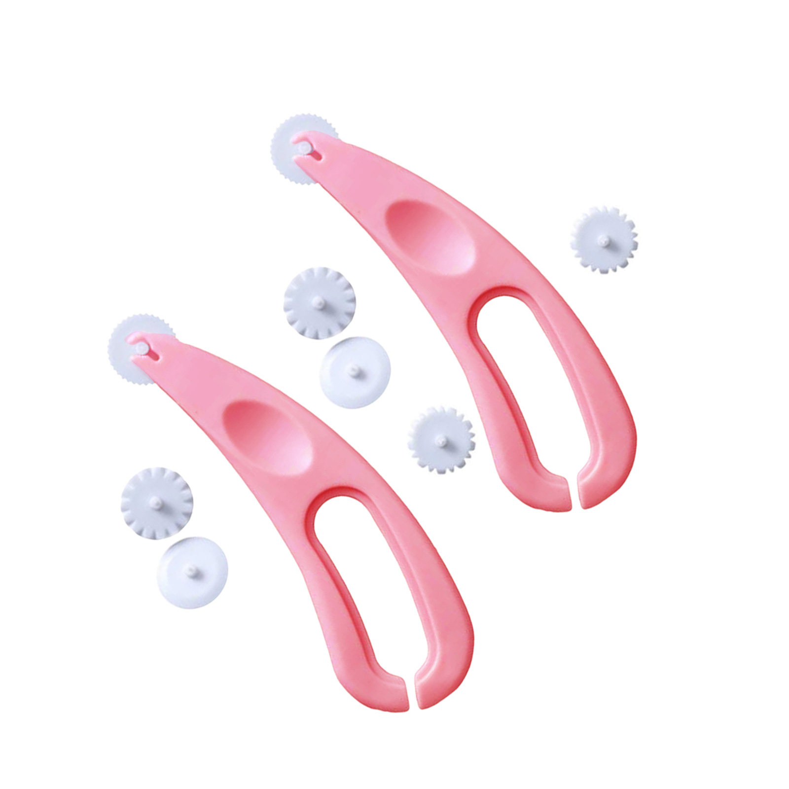 2 Set di Stampi per Fondente,  - Kitchen Baking Utensils recensione e prezzo
