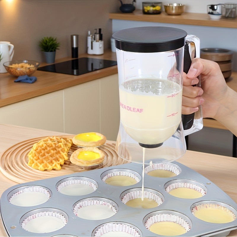 Dispenser per impasto in plast - Kitchen Baking Essentials recensione e prezzo