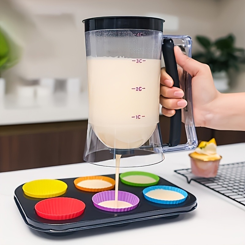 Dispenser per impasto in plast - Kitchen Baking Essentials recensione e prezzo