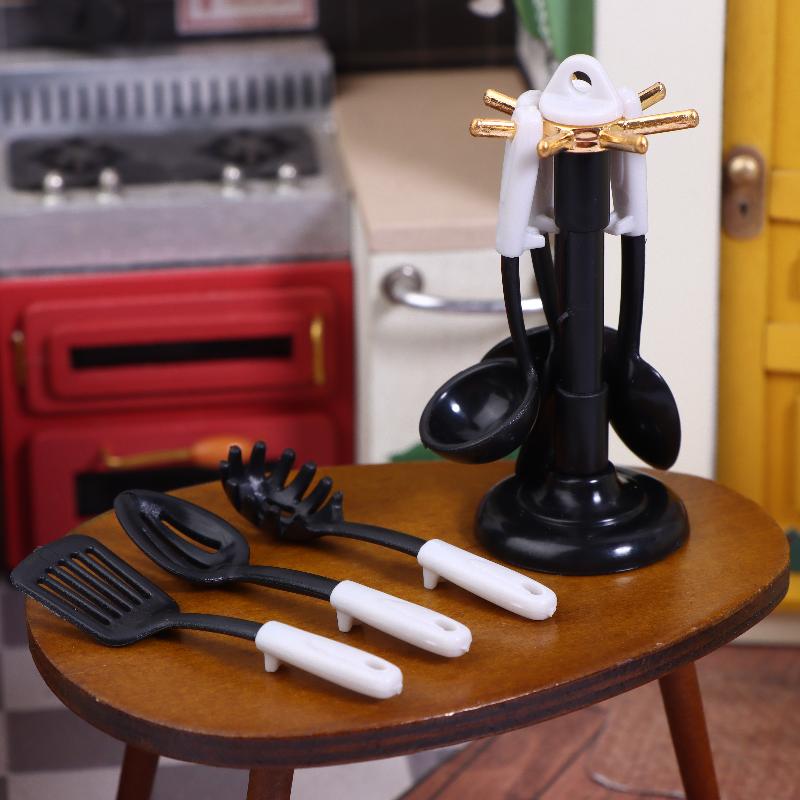 Accessori in miniatura per cas - Kitchen Utensils recensione e prezzo