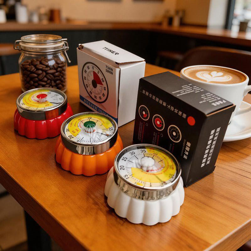 Mini Timer da Cucina Magnetico - Baking Kitchen Hourly recensione e prezzo