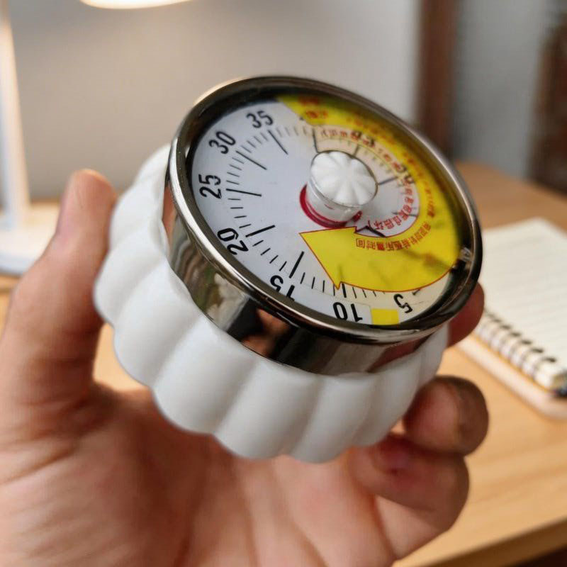 Mini Timer da Cucina Magnetico - Baking Kitchen Hourly recensione e prezzo