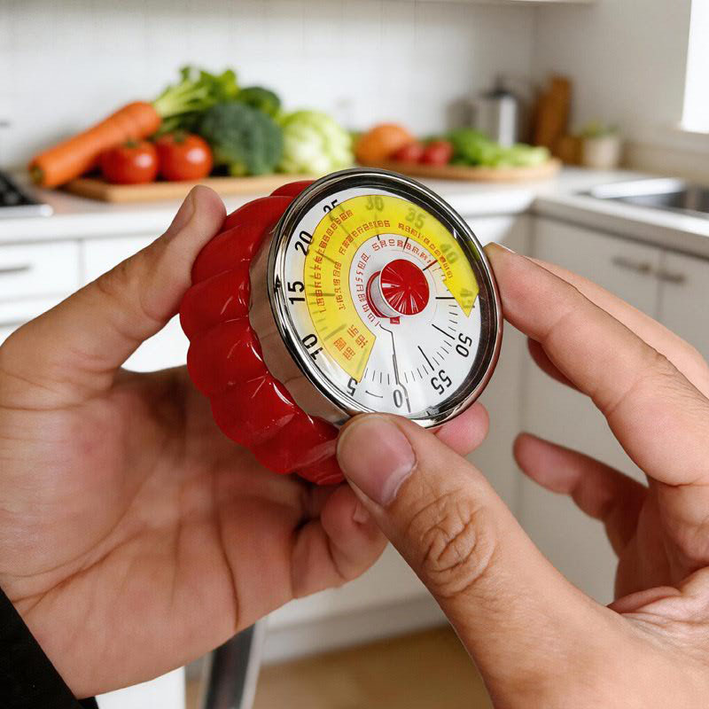 Mini Timer da Cucina Magnetico - Baking Kitchen Hourly recensione e prezzo