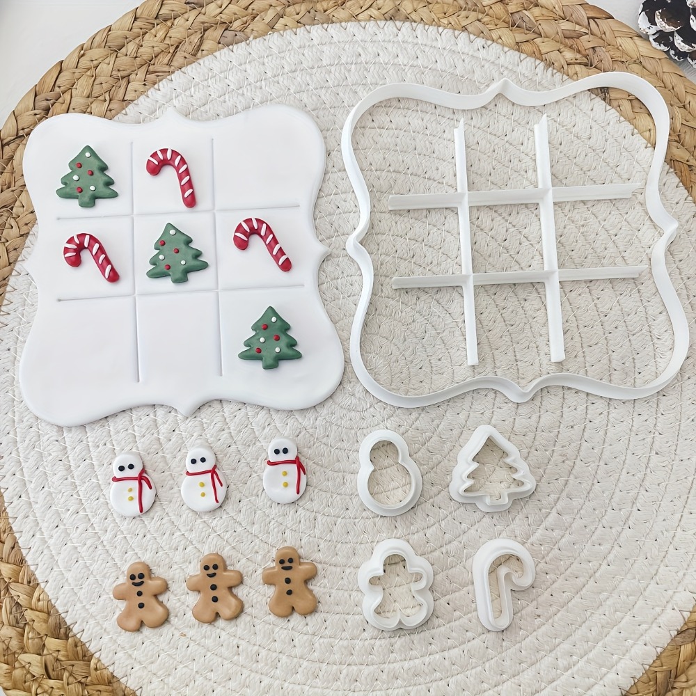 Set di 6 Tagliabiscotti Natali - Kitchen Baking Cookies recensione e prezzo