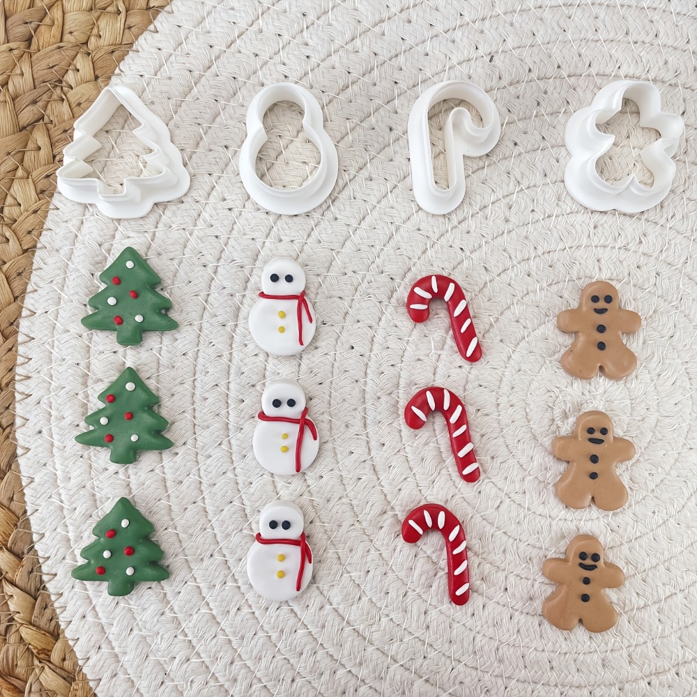 Set di 6 Tagliabiscotti Natali - Kitchen Baking Cookies recensione e prezzo