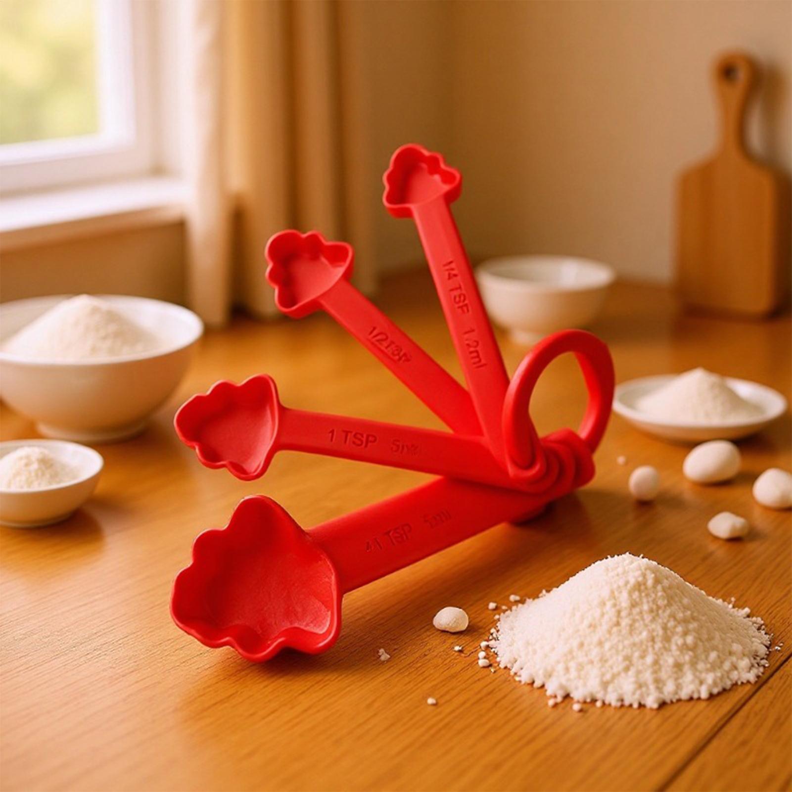 Misurini e cucchiai natalizi,  - Kitchen Baking Utensils recensione e prezzo