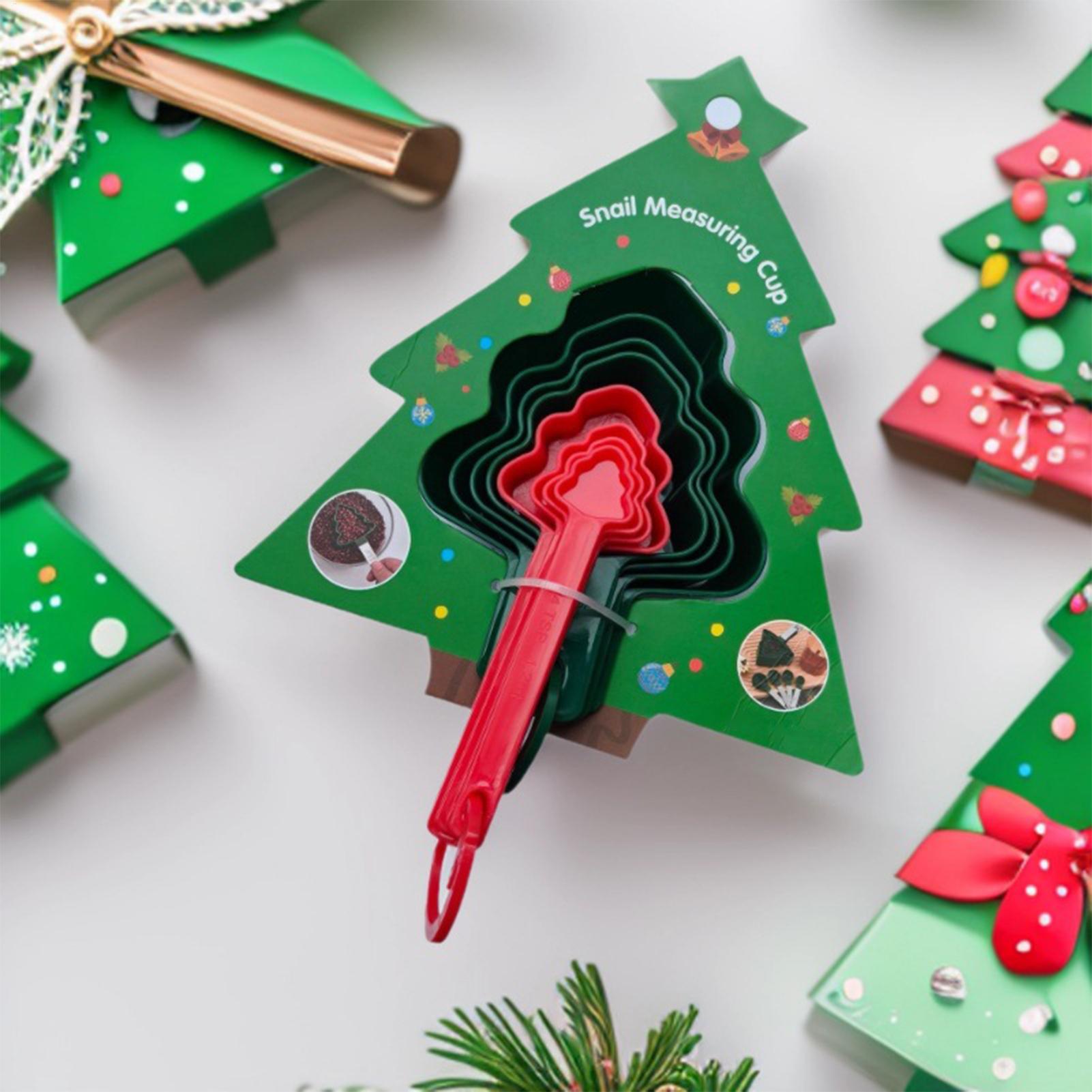 Misurini e cucchiai natalizi,  - Kitchen Baking Utensils recensione e prezzo