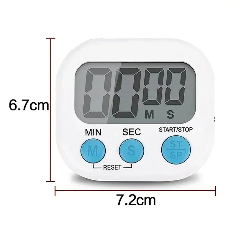 Mini timer da cucina digitale  - Baking Kitchen Hourly recensione e prezzo
