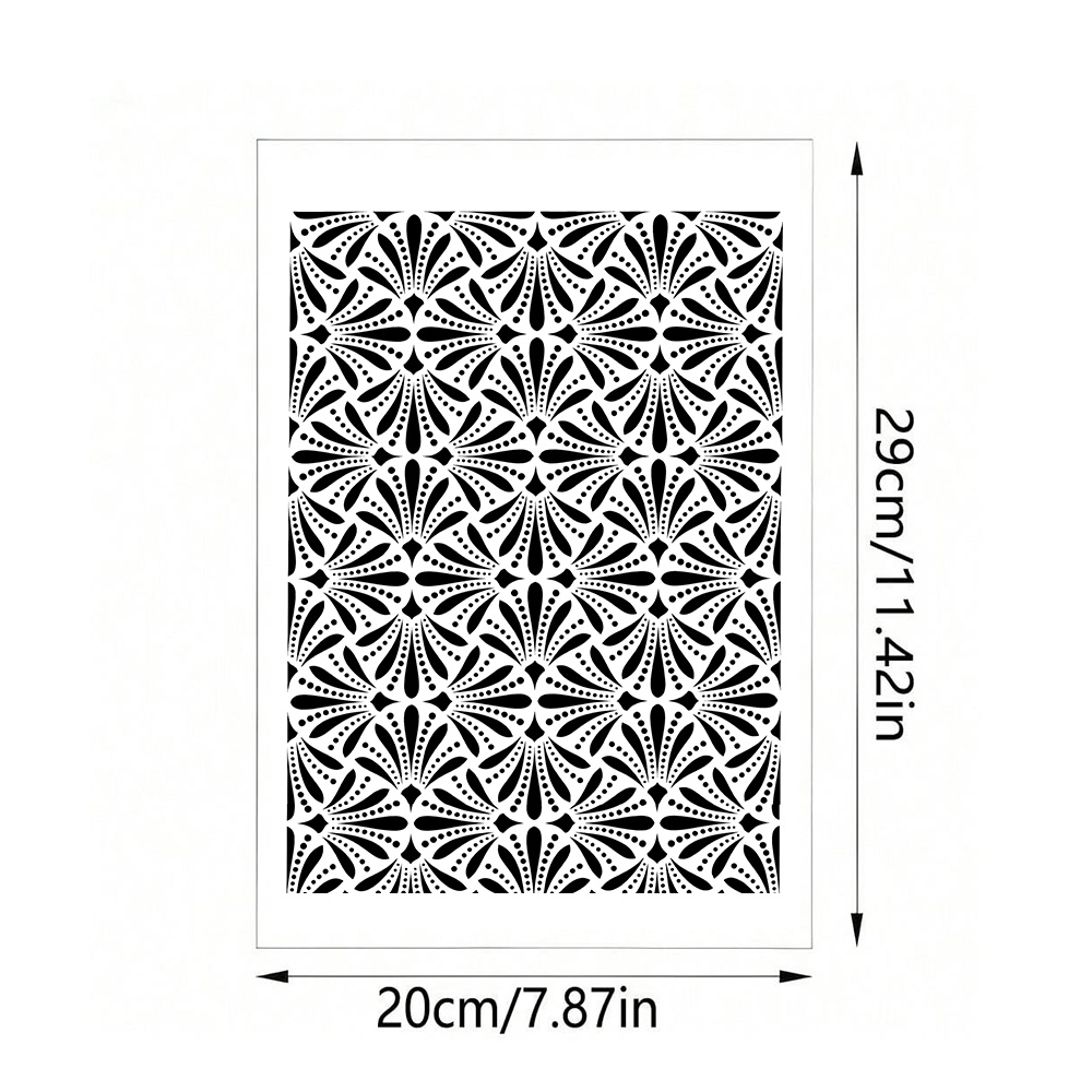 Stencil per decorazione torte  - Kitchen Baking Tools recensione e prezzo