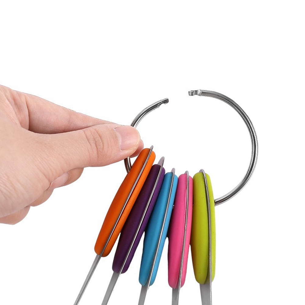 A25F-Set di tazze e cucchiai d - Kitchen Baking Utensils recensione e prezzo