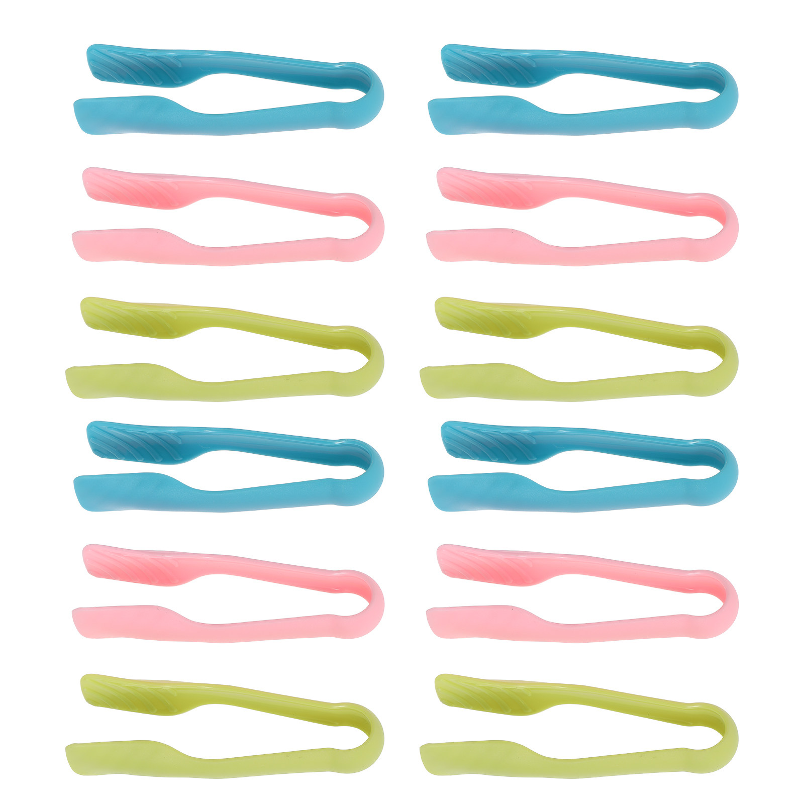 12 Pinze da Servire per Bambin - Kitchen Baking Utensils recensione e prezzo