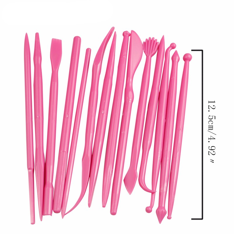 Aomily 14 pz/set Scultura Zucc - Fondant Smoother Set recensione e prezzo