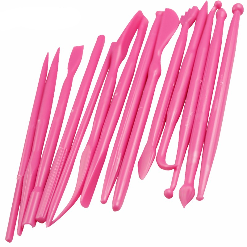 Aomily 14 pz/set Scultura Zucc - Fondant Smoother Set recensione e prezzo