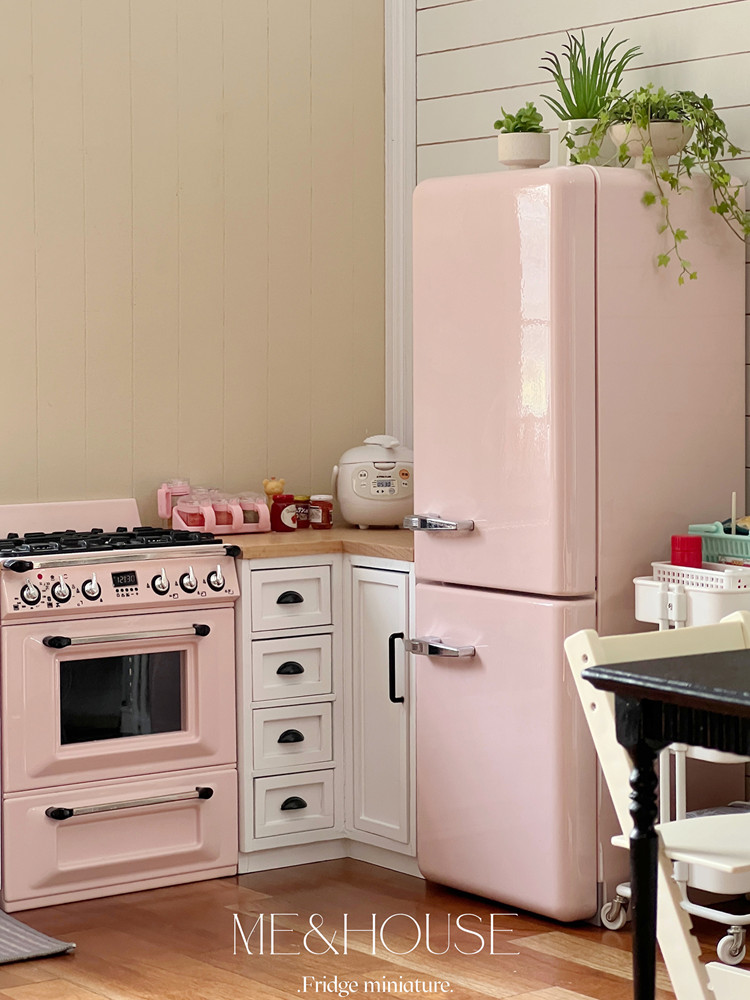 1/6 casa delle bambole modello - Kitchen Q recensione e prezzo