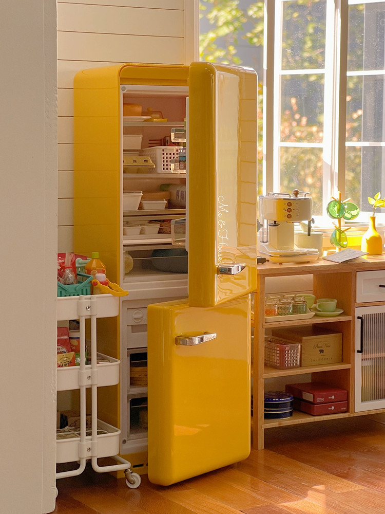 1/6 casa delle bambole modello - Kitchen Q recensione e prezzo