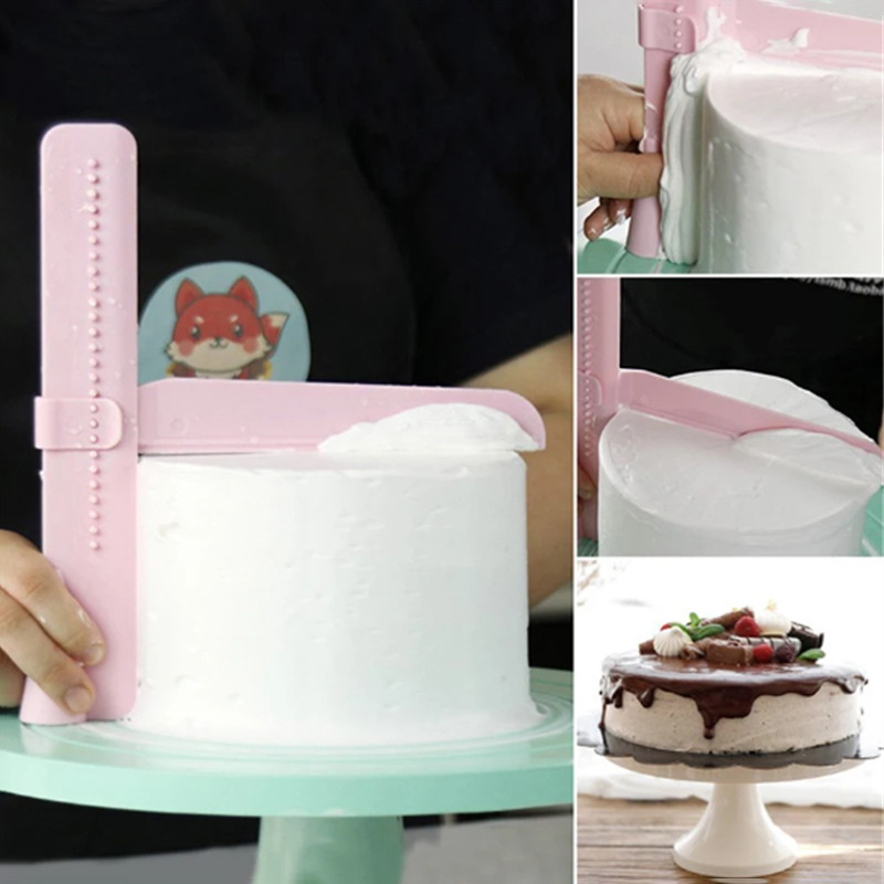 Spatola Regolabile Fai-da-Te p - Fondant Smoother Set recensione e prezzo